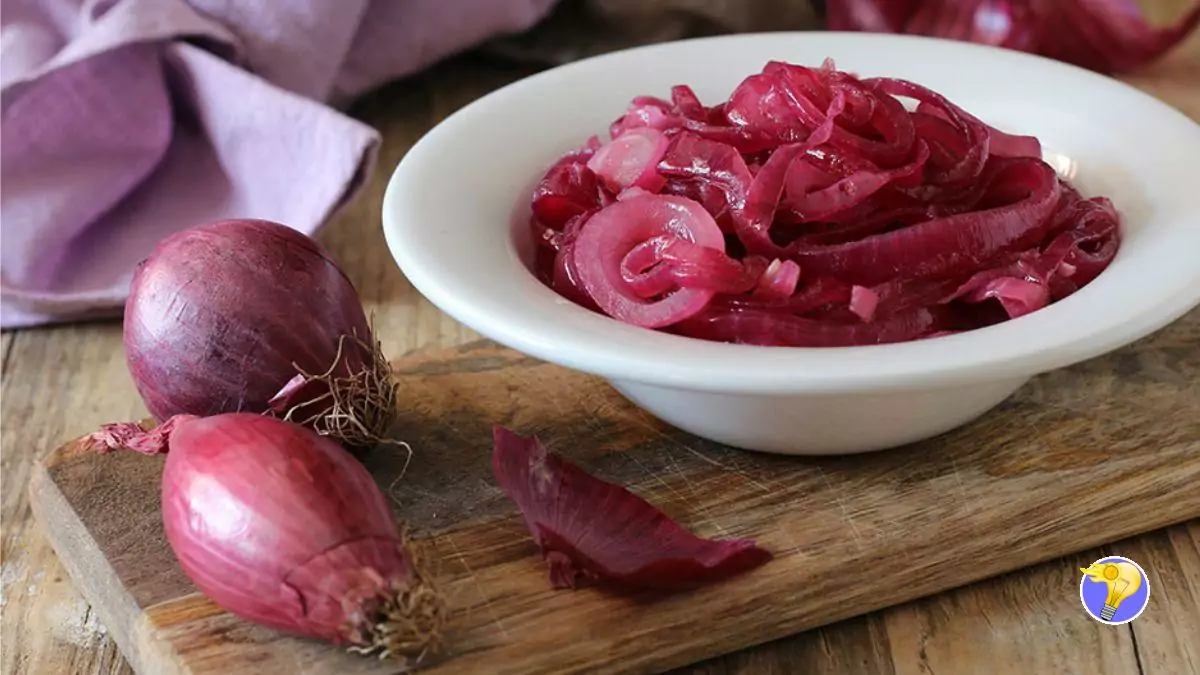 Oignons de Tropea aigre doux les délices dune recette italienne